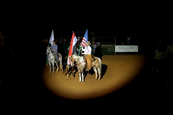Rodeo and Wild West Festival